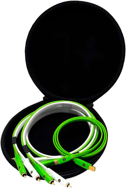 Neo By Oyaide DJ Set Class B 1.0m USB C + RCA