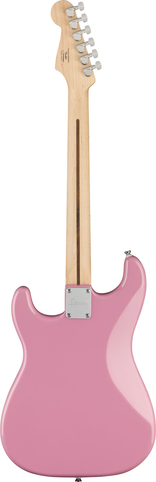 Stratocaster HT Sonic Mn Flash Pink