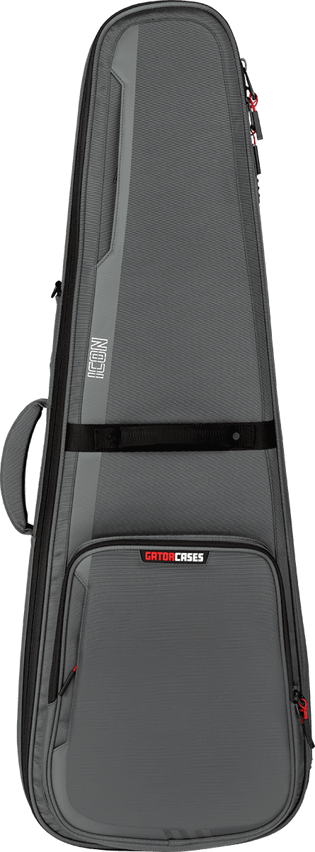 Electric Gray Softcase - ICON
