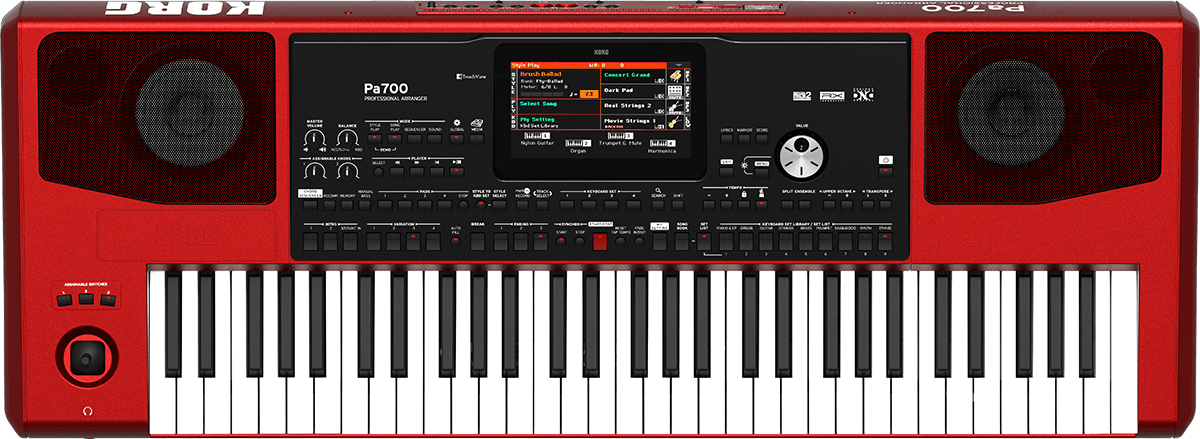 PA-700 Red