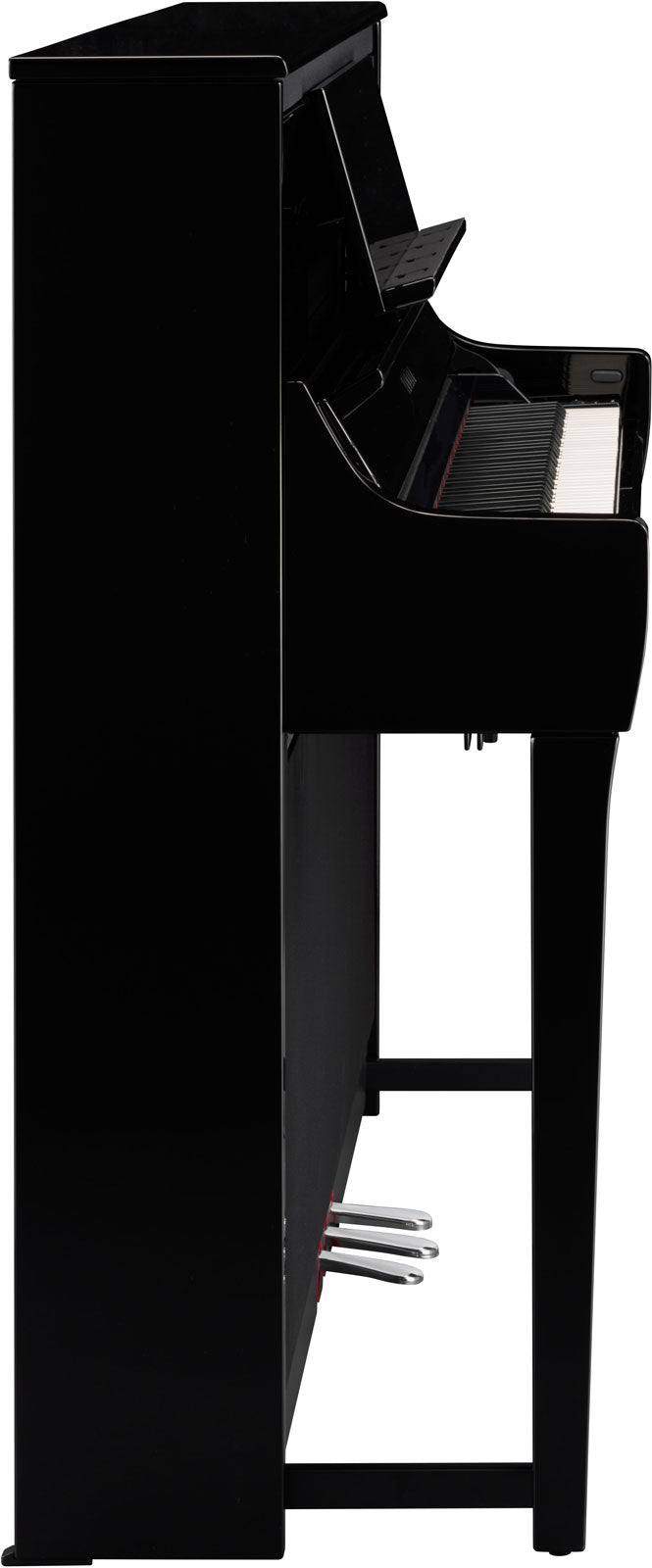 CSP295 Polished Black
