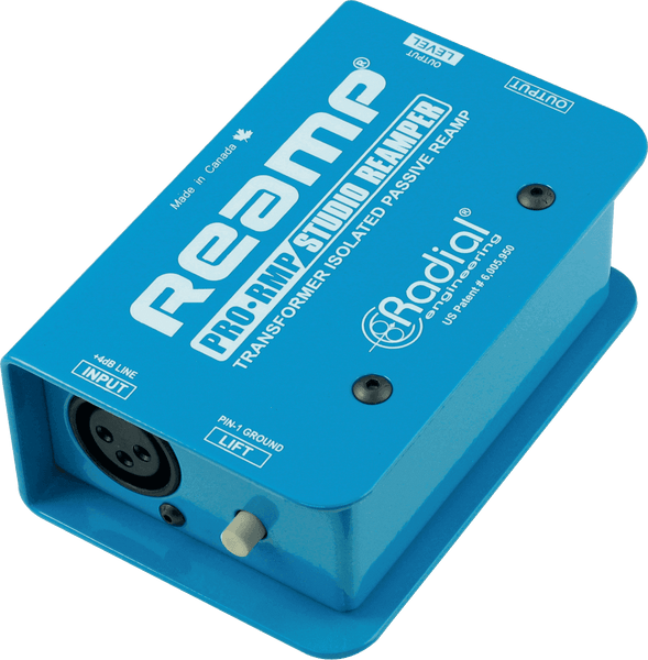 Radial Pro RMP Reamper