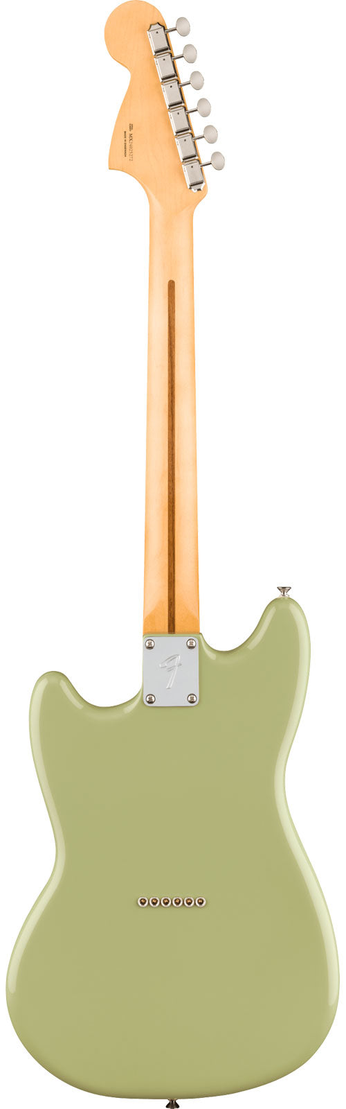 Mustang Player II RW Birch Green
