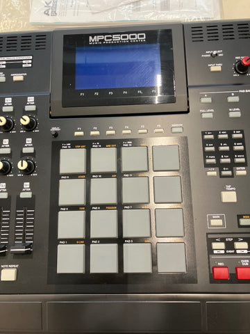 MPC5000 - B-Stock