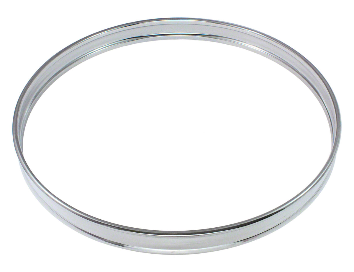 HBS-22CH - 22" CHROME STEEL BASS DRUM HOOP