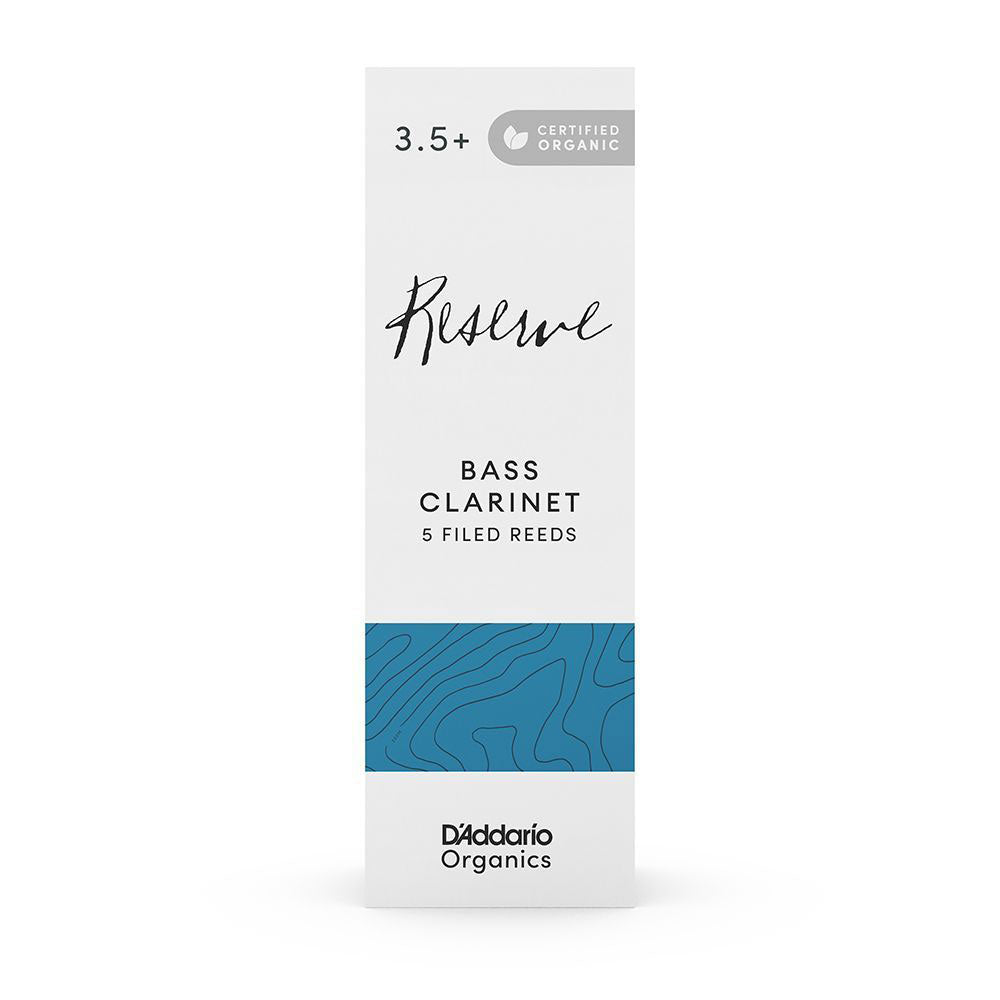 ORGANIC RESERVE 3,5+ - CLARINET BASS