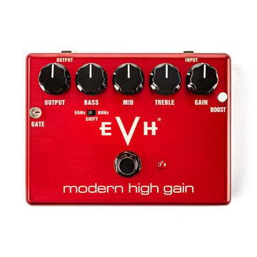 Evh Modern High Gain Pedal