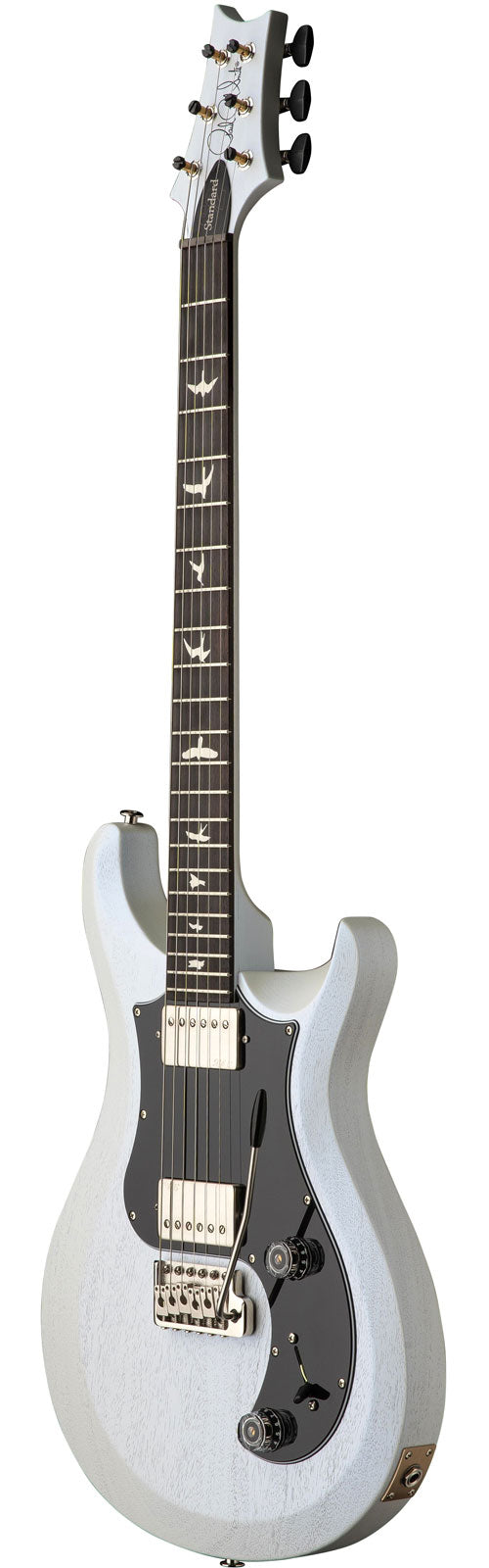 S2 Standard 22 Satin Pearl White