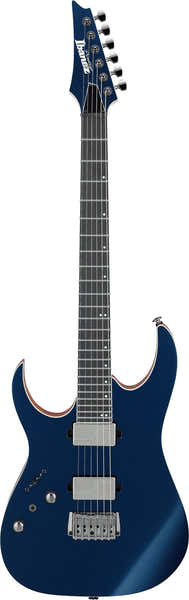 Ibanez RG5121RLDBF Dark Tide Blue Flat Prestige