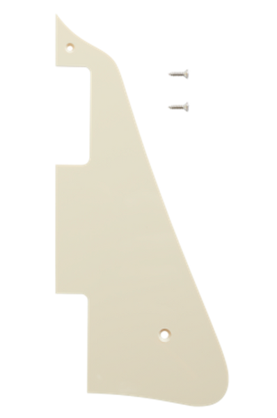 Gibson Accessories PARTS 1959 LES PAUL HISTORIC PICKGUARD CREAM