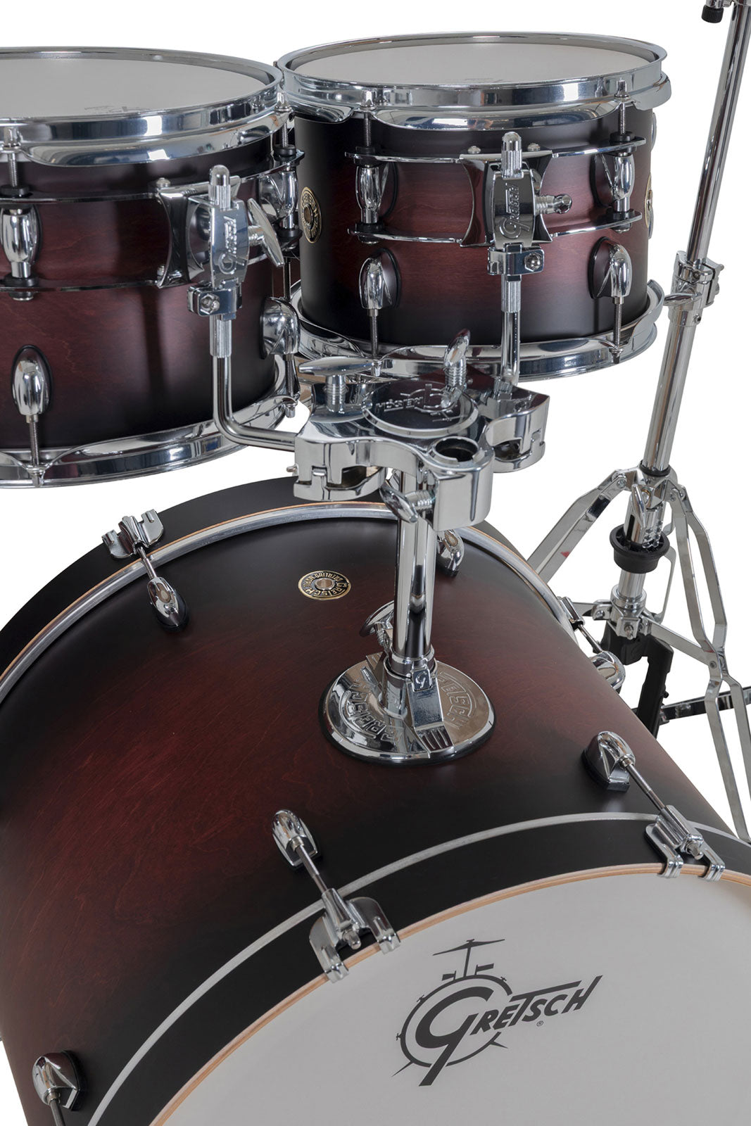 CATALINA MAPLE SATIN DEEP CHERRY BURST CM2-E625-SDCB