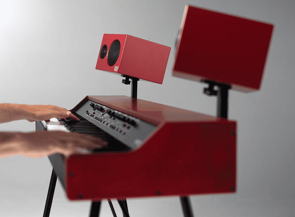 Piano Monitor