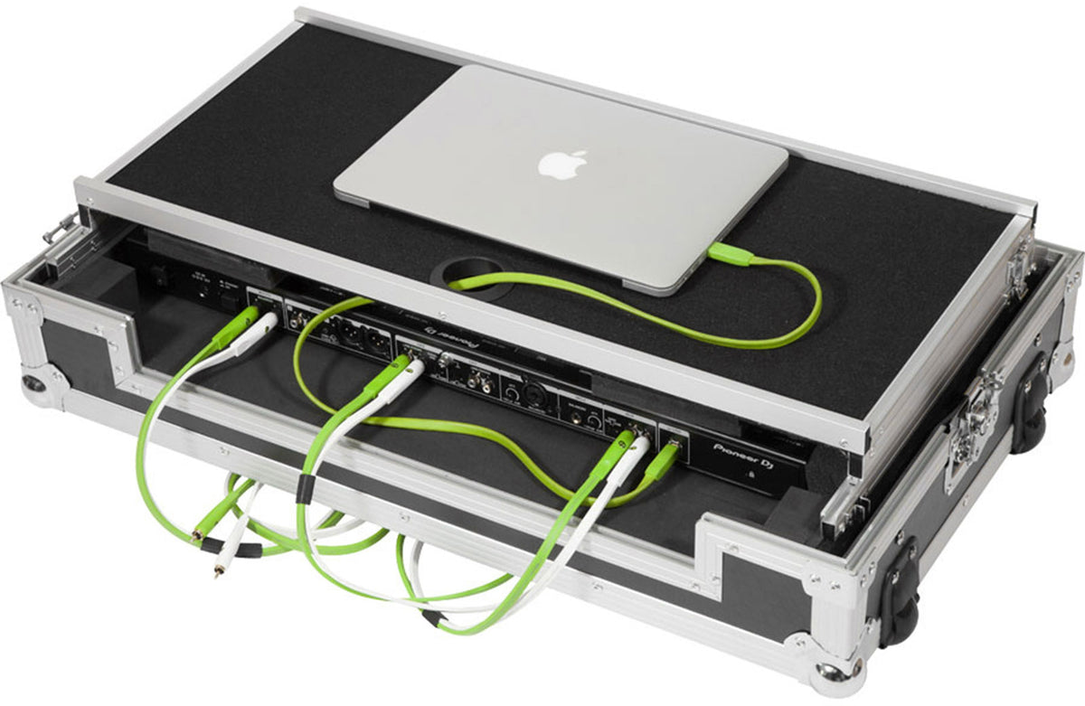 Pro DDJ-800 W LTS Silver