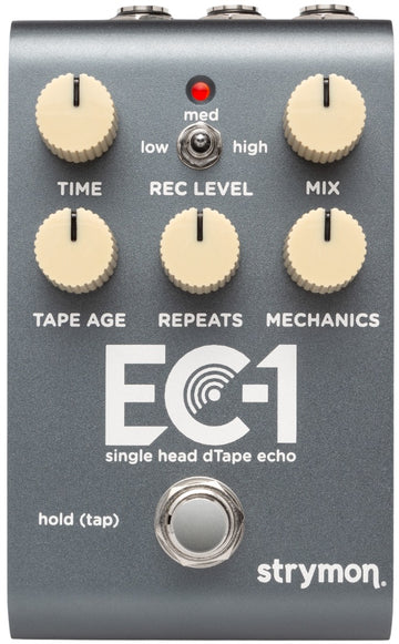 EC-1 Single Head dTape Echo