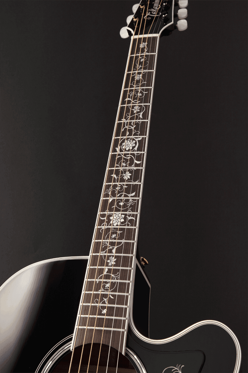 Japan Ef450Cttbb Legacy Ef450 Cutaway Electro Blackburst