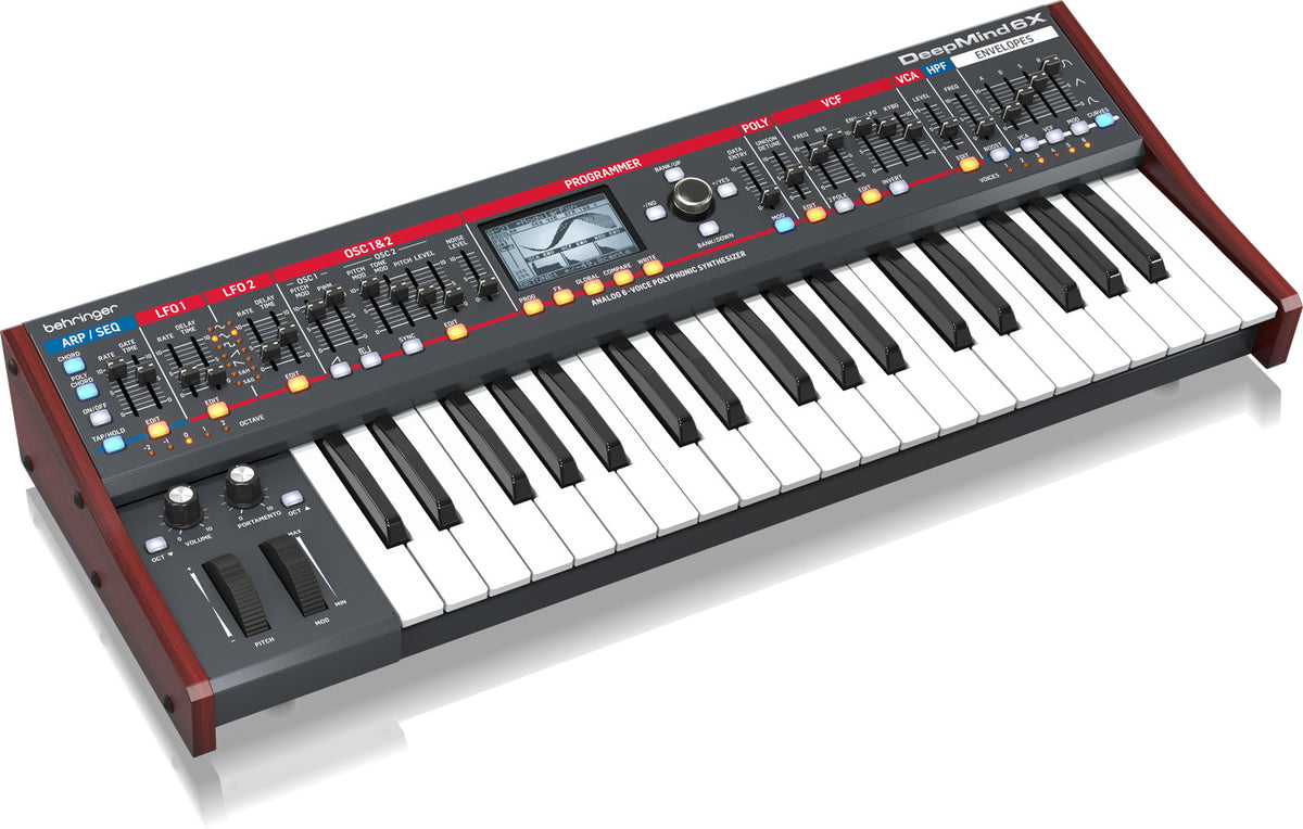 DEEPMIND 6X - Refurbished