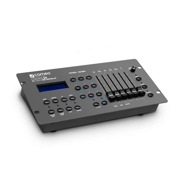 Cameo CONTROL 54 - 54 CHANNEL DMX CONTROLLER