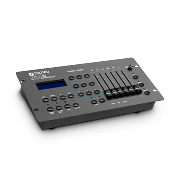 CONTROL 54 - 54 CHANNEL DMX CONTROLLER