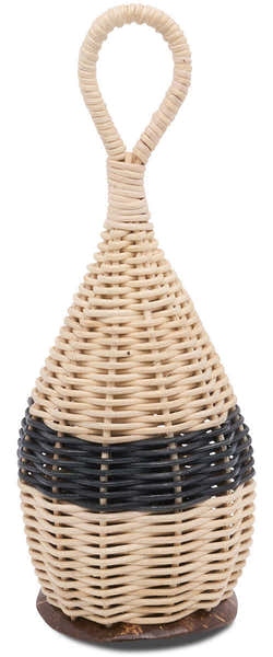 Latin Percussion Shaker Caxixi Single LP5351