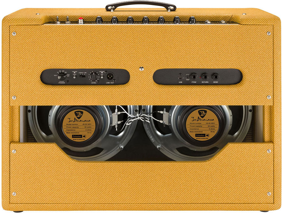 Tone Master '59 Twin JB Edition, 230V UK