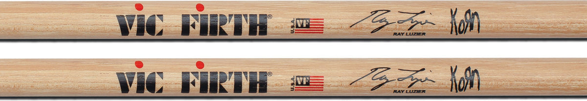 SRL - Ray Luzier Signature
