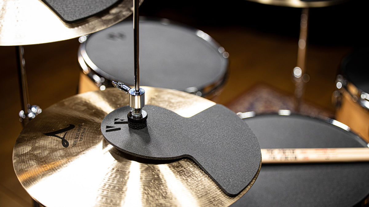 ROCK - 22-10-12-16-14 + CYMBALS