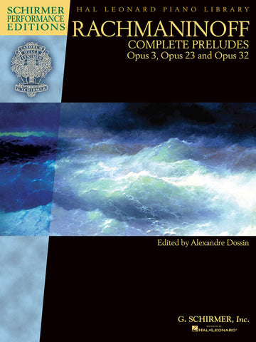 Rachmaninoff: Complete Preludes