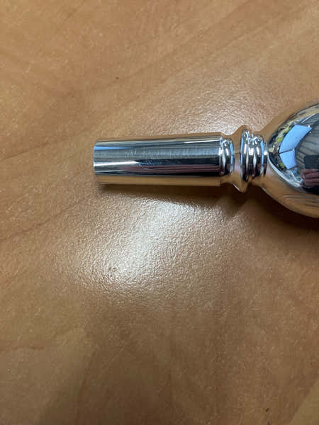 5880E Steven Mead Ultra X - 4XR Silver-Plated (Euphonium) - B Stock