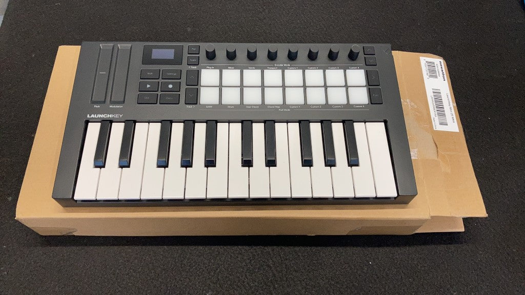 Launchkey Mini 25 MK4 - B Stock