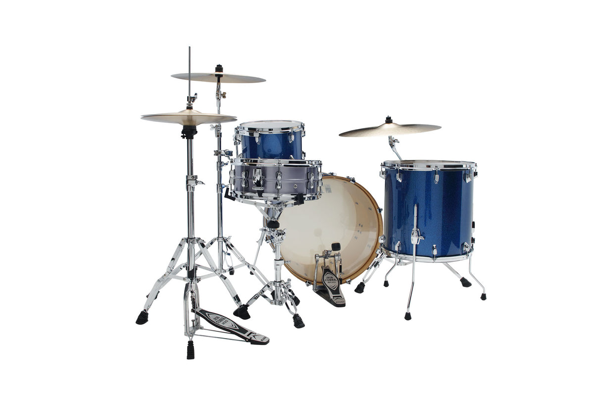 Superstar Classic Rock 22" Indigo Sparkle