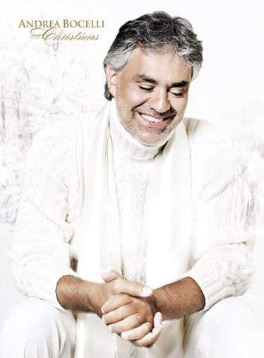 Carisch PARTITION VARIETE - BOCELLI ANDREA - MY - PVG