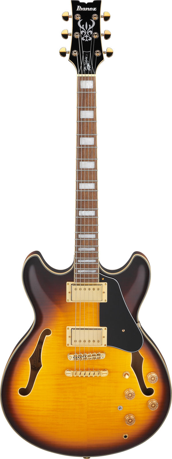 JSM10em Signature John Scofield Two-TONE Burst