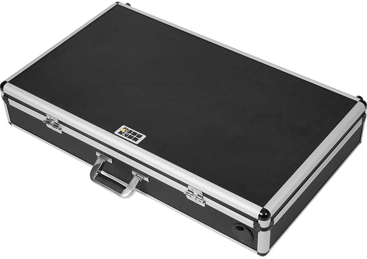 Case for Control Room 10 / 12'' XDJ700 and DJM750 Silver