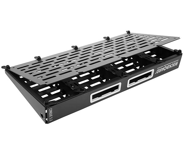 ROCKBOARD BASE PLATE FOR CINQUE 5.3 PEDALBOARD