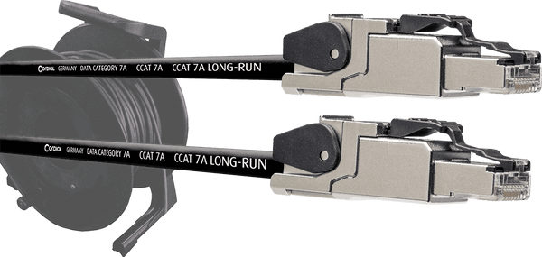 Cordial CAT7A RJ45 - 150M