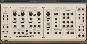 Oberheim SEM