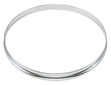HSF23-18 - 18" 2.3MM SINGLE FLANGE DRUM HOOP
