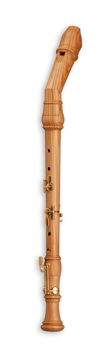 Denner Comfort Curved Tenor 5431KC - Cherrywood (baroque fingering)