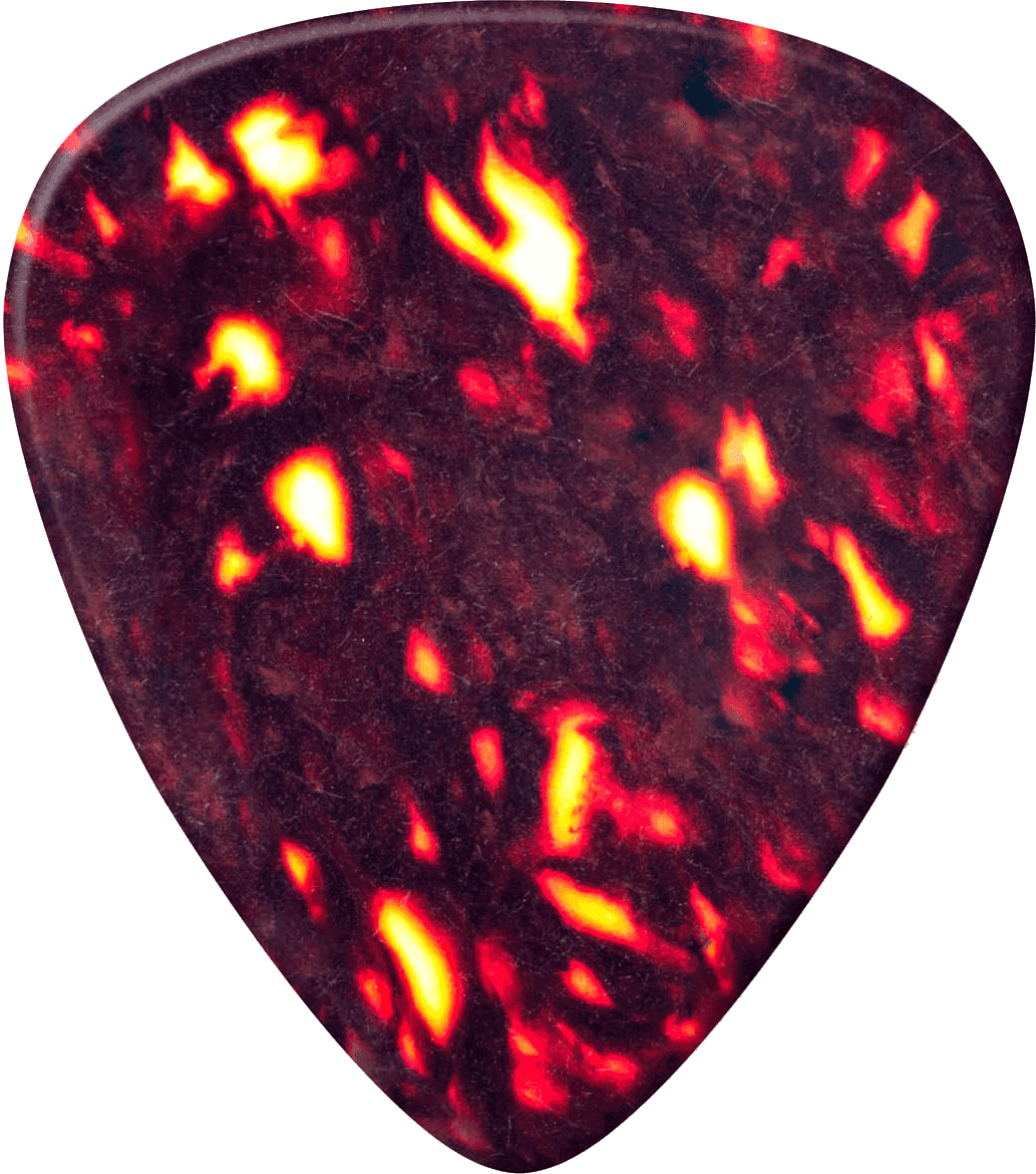 12 x Genuine Celluloid X-Heavy