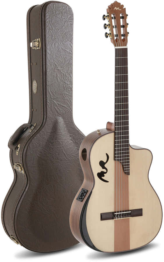 Café Cortado Cw Walnut satin