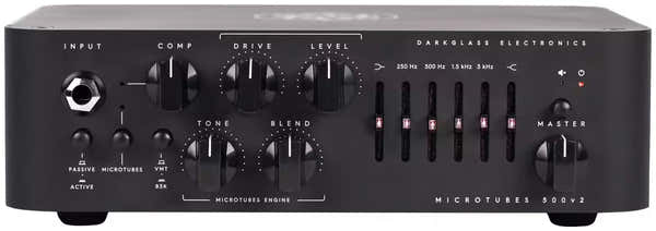 DARKGLASS MICROTUBES 500 V2
