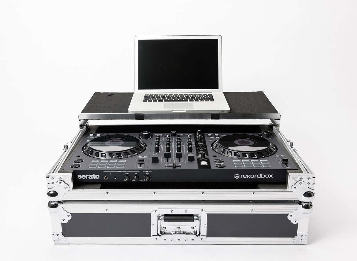 DJ controller workstation DDJ-FLX6 Black/silver