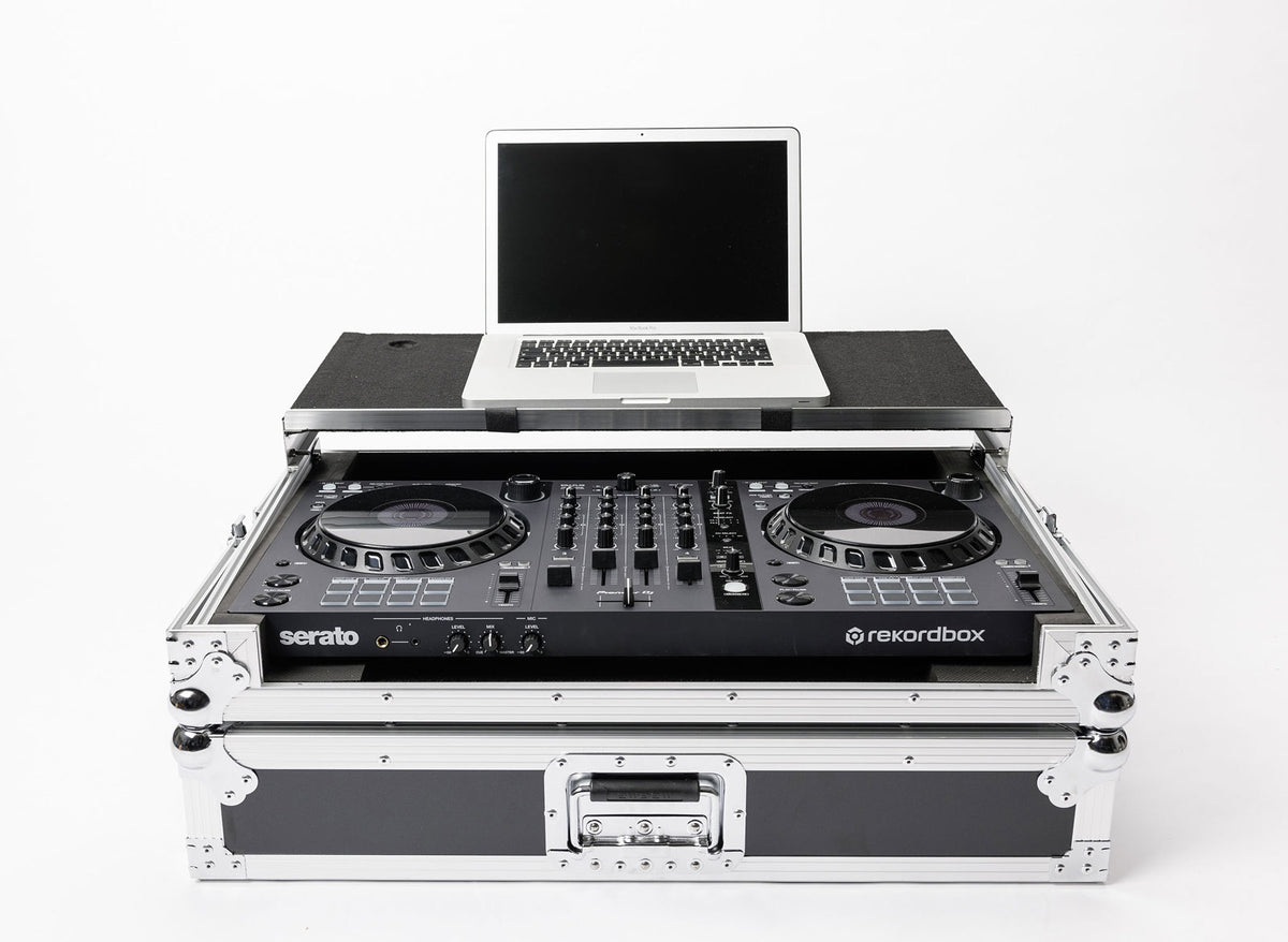 DJ controller workstation DDJ-FLX6 Black/silver