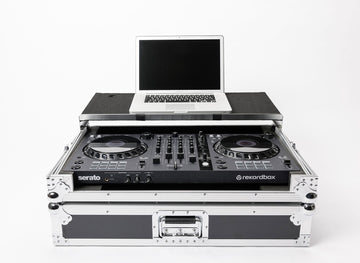 DJ controller workstation DDJ-FLX6 Black/silver