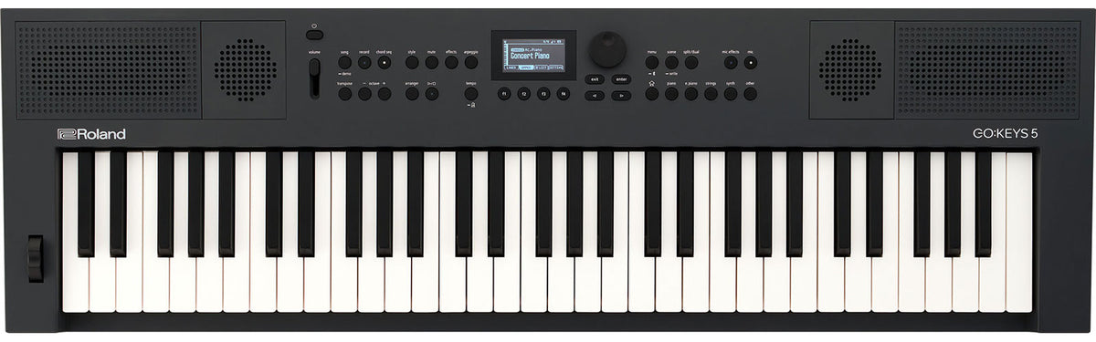 Roland Go:keys 5 Graphite