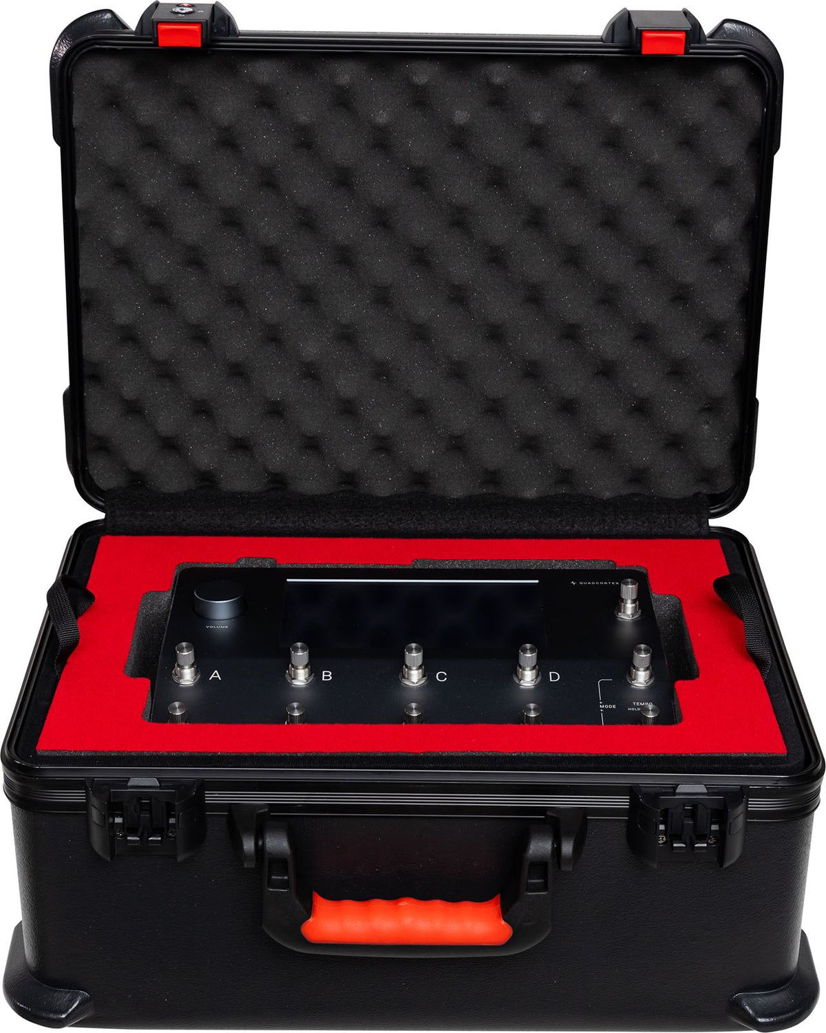 NEURAL DSP QUAD CORTEX GTSA XL CASE