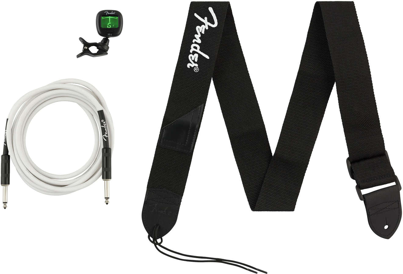 Accessories Bundle Pack - Cable Tuner Strap