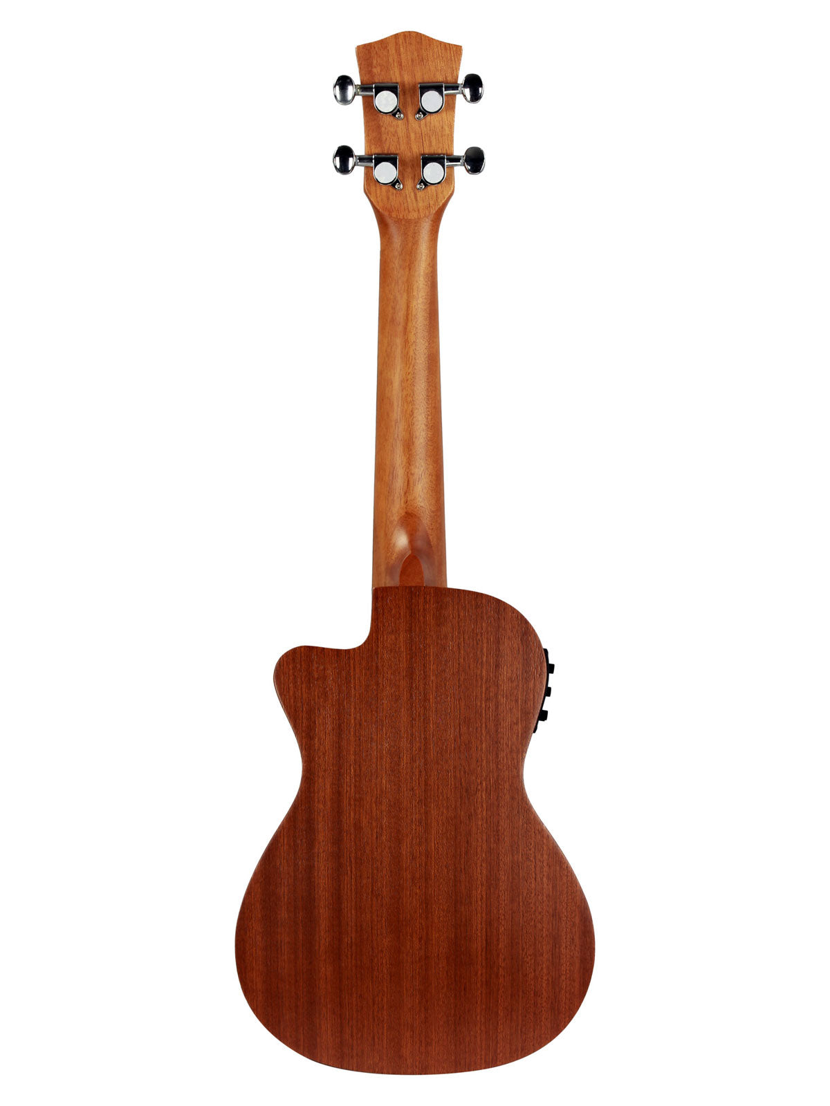 Concert Ukulele CE Alabama Natural
