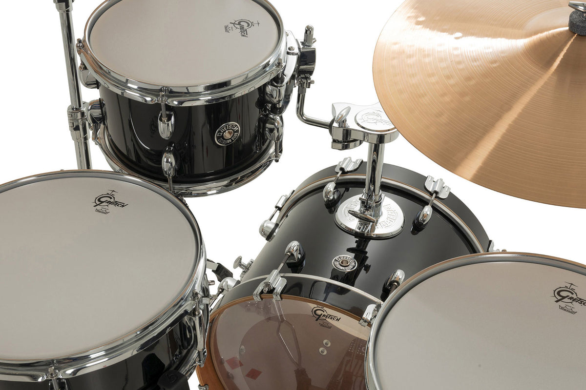shell set Catalina Club Piano Black