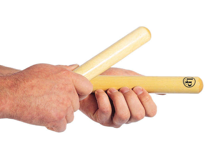 LP262 - Traditional Claves Maple